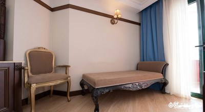  اتاق استاندارد با چشم انداز دریا هتل دلفین پلس شهر آنتالیا